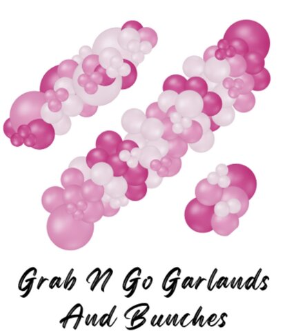 Brab N Go Garlands And Bunches