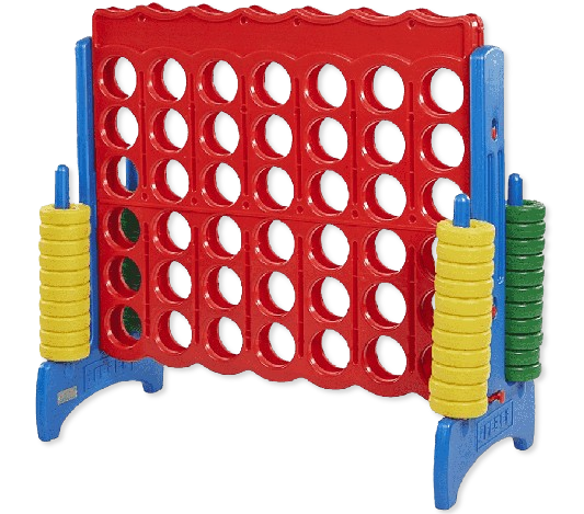 Yard Connect 4