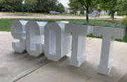 Letter Table