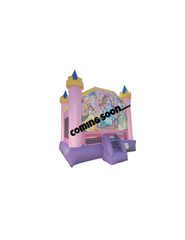 Disney Princess Bounce House