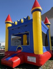 13' x 13' Bounce House