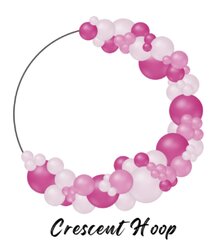 Crescent Hoop