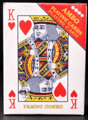Jumbo Playing Cards