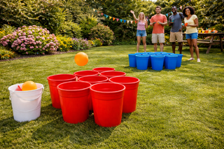 Yard Pong