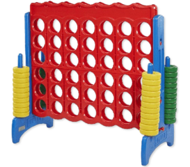 Yard Connect 4