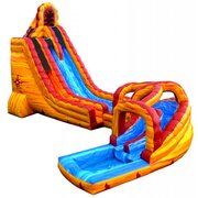 Slides & Water Fun