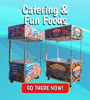 Catering & Fun Foods
