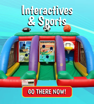 Interactive & Sports Game Rentals