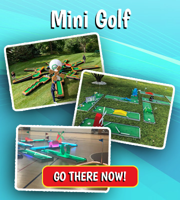 Mini Golf Rentals