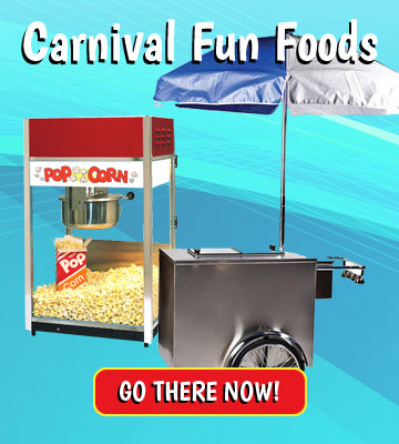 Carnival Fun Foods