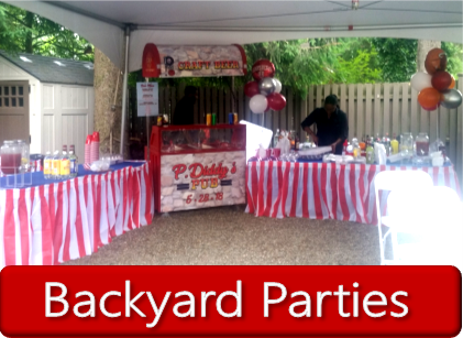 Party Rentals Available In Philadelphia South Jersey J Dogs C