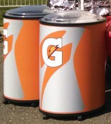 Barrel Coolers