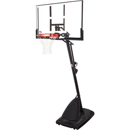 Basketball hoop- portable