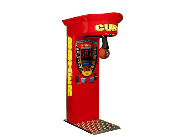 Boxing Arcade Game