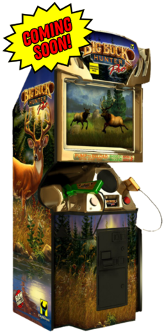 Buck Hunter Arcade