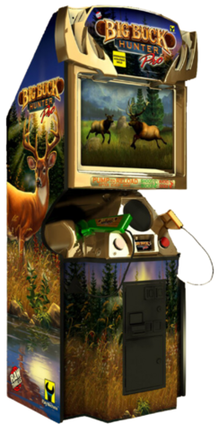 Buck Hunter Arcade