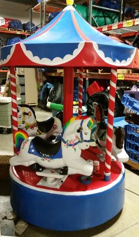 Pony Carousel