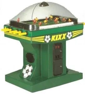 Kixx Bubble Soccer