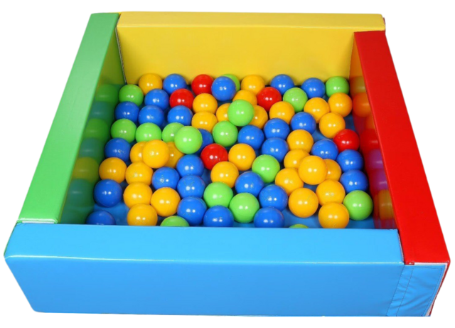 Toddler Ball Pit