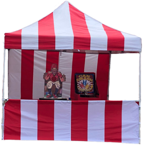 Carnival Game Booth Package