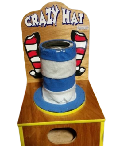 Crazy Hat