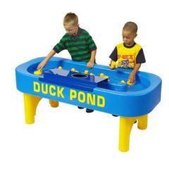 Duck Pond Carnival Game