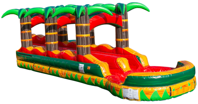 Fiesta Tsunami Slip n Slide Double Lane (Wet Only)