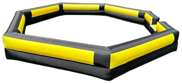 Inflatable Foam Pit
