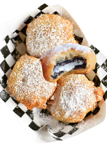 Fried Oreos