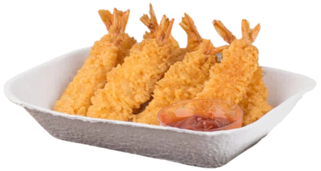 Fried Seafood