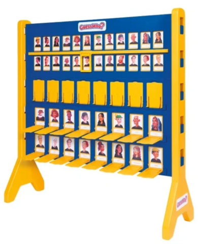 Giant Guess Who