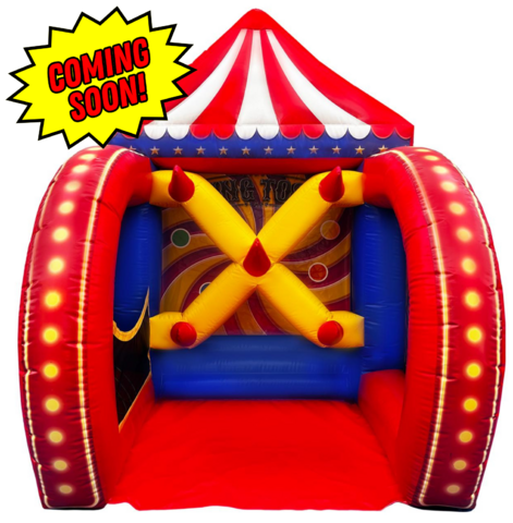 Inflatable Ring Toss
