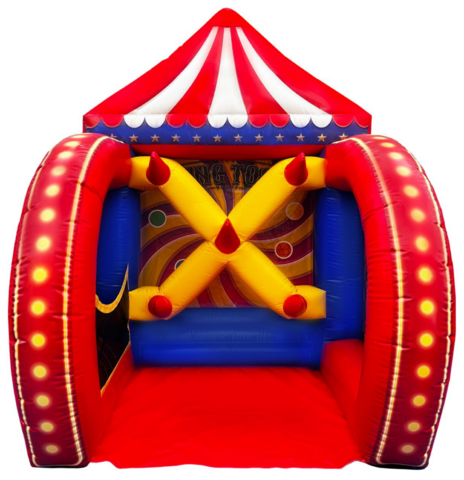 Inflatable Ring Toss