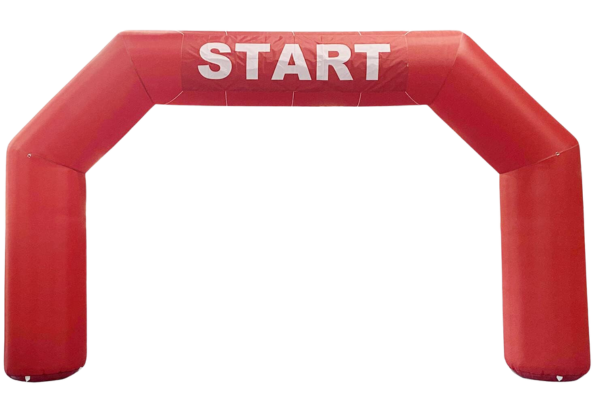 Inflatable Archway (Start/Finish Line)