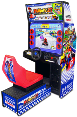 Mario Kart Arcade