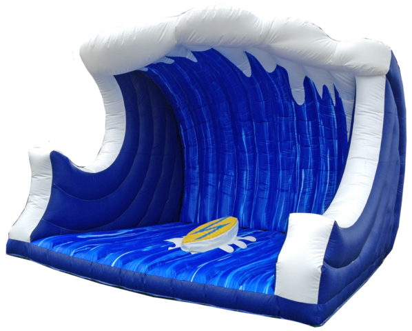 Mechanical Surfboard