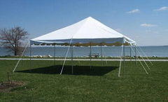 20 x 20 White Tent