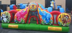 Animal Kingdom Play Land