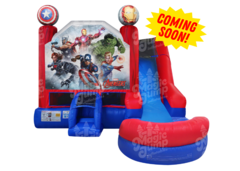 Marvel Avengers Combo (Wet/Dry)