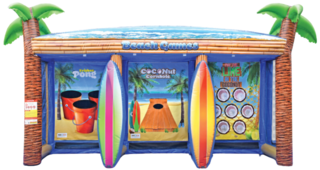 Beach Games 3 in 1