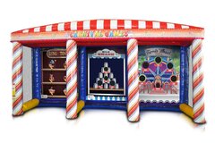 3 in 1 Carnival Game