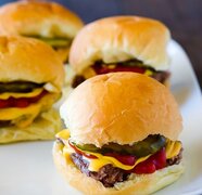 Hamburgers