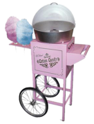Cotton Candy Machine Rental