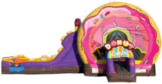Donut Combo (Wet/Dry)
