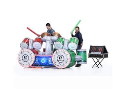 Battle of the Drummer
