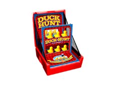 Duck Hunt Carnival Game