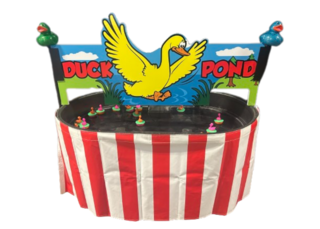 Duck Pond Carnival Game