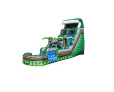 18ft Emerald Crush Slide