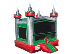 Emerald Castle Bounce