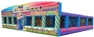 Fun House Maze